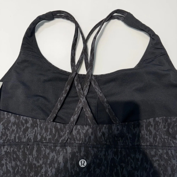 Lululemon Energy Longline Bra Medium Support, B–D Cups - Picture 5 of 7
